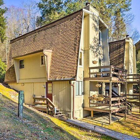 Updated Banner Elk Condo, 1 Mi To Sugar Mountain! Zewnętrze zdjęcie