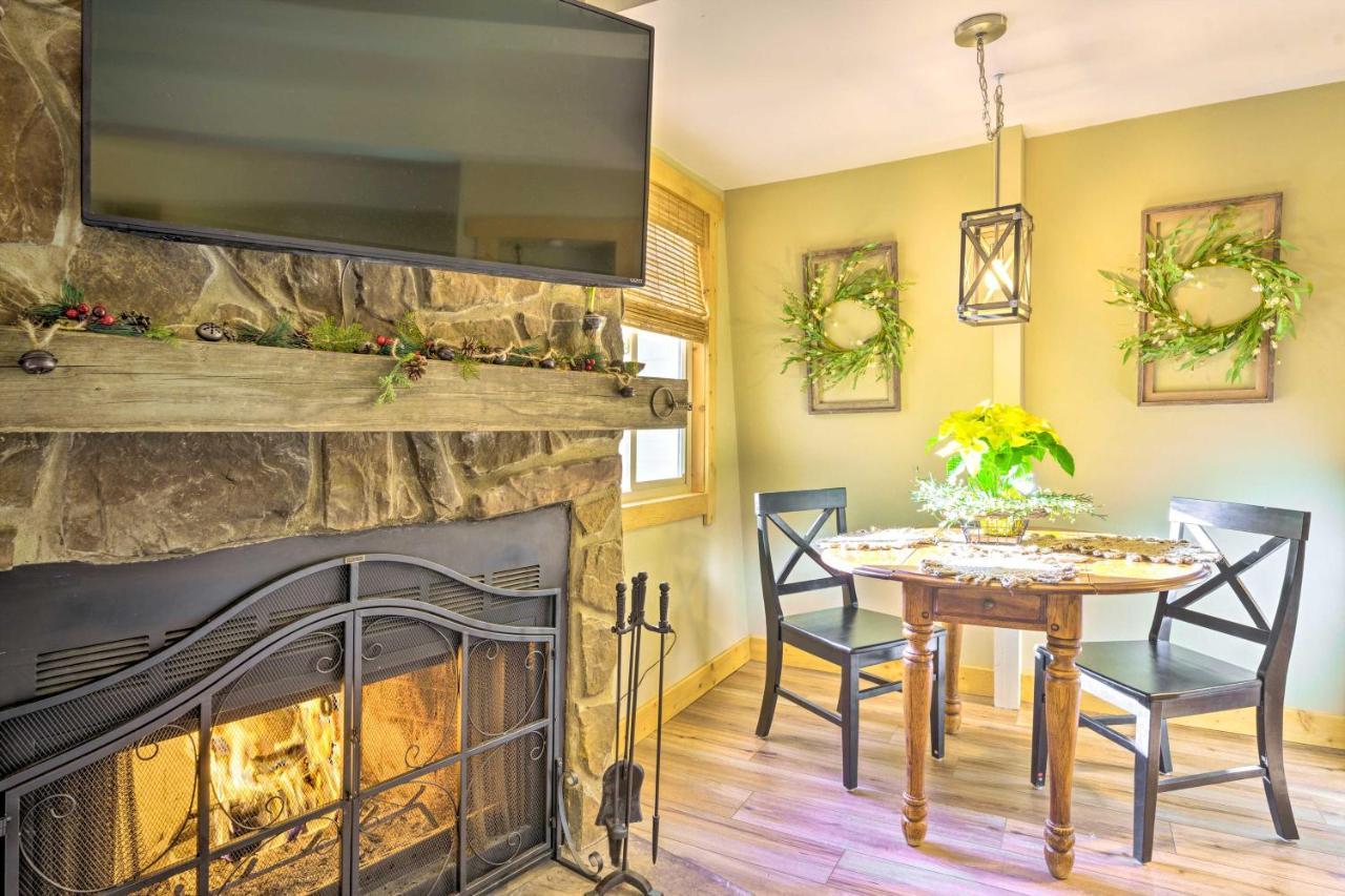 Updated Banner Elk Condo, 1 Mi To Sugar Mountain! Zewnętrze zdjęcie