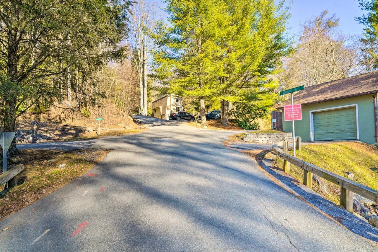 Updated Banner Elk Condo, 1 Mi To Sugar Mountain! Zewnętrze zdjęcie